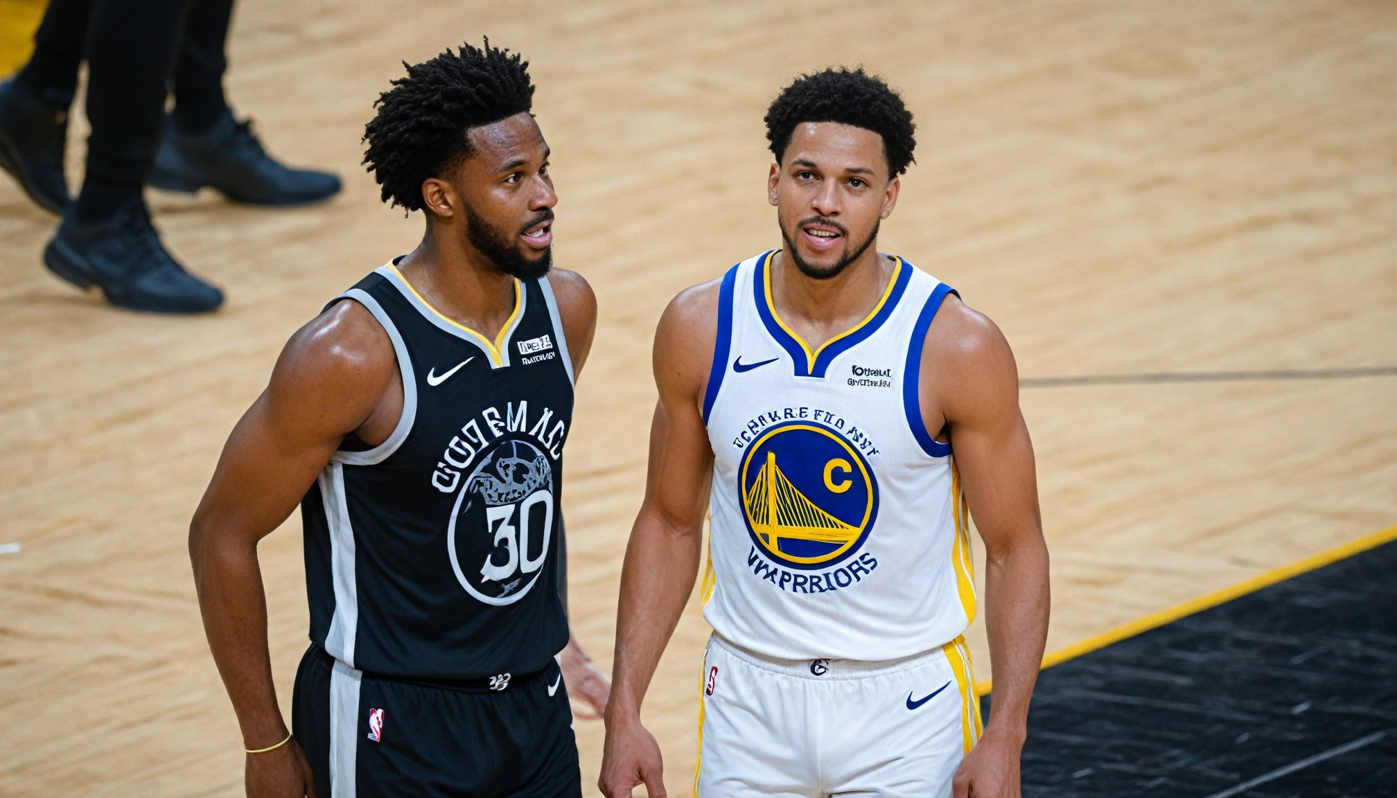 Warriors’ Quinten Post’s self-aware claim signals major shift after win vs. Clippers