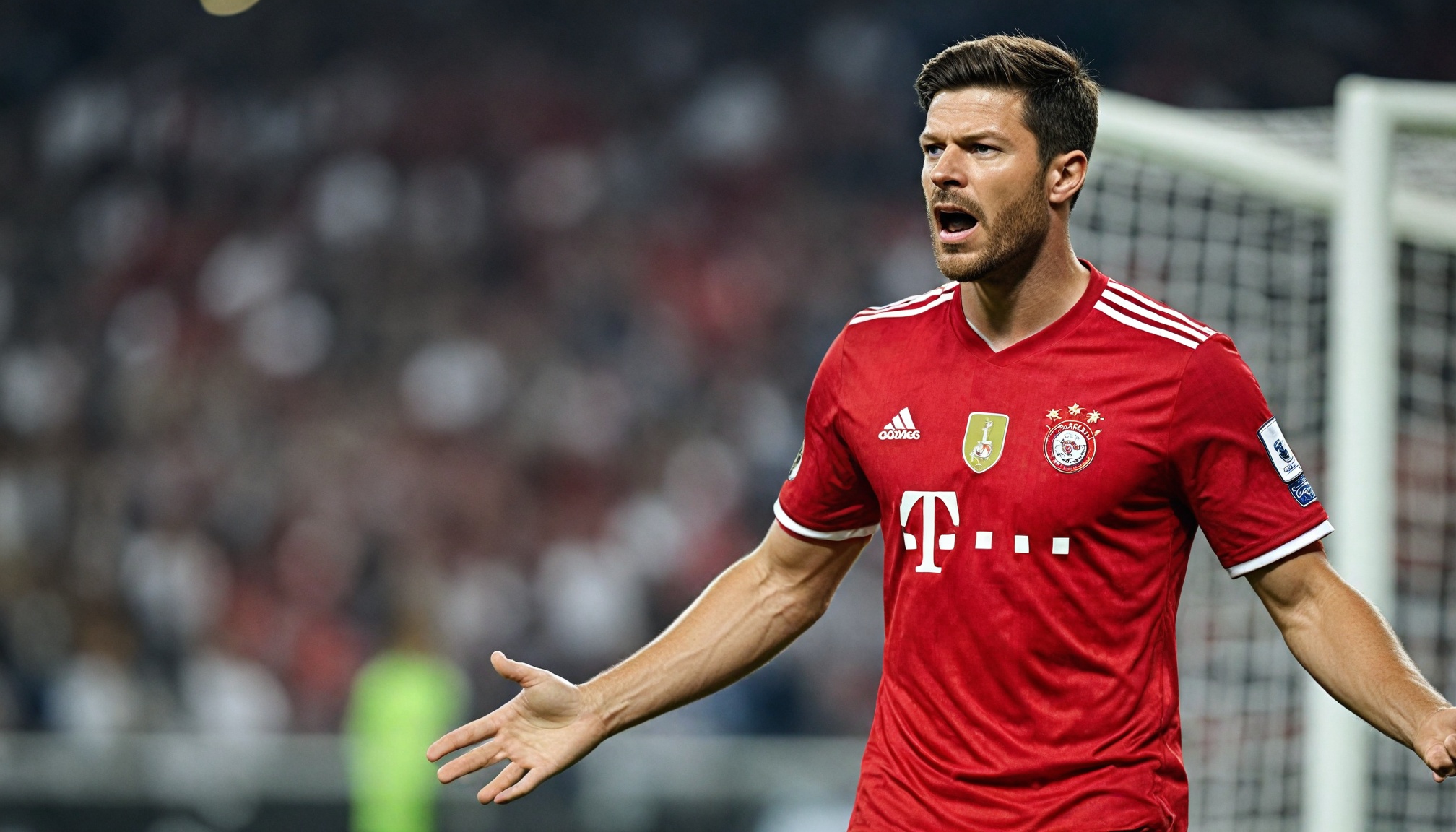 🎙️We’ll talk in private: Xabi Alonso responds to Vinicius’ anger
