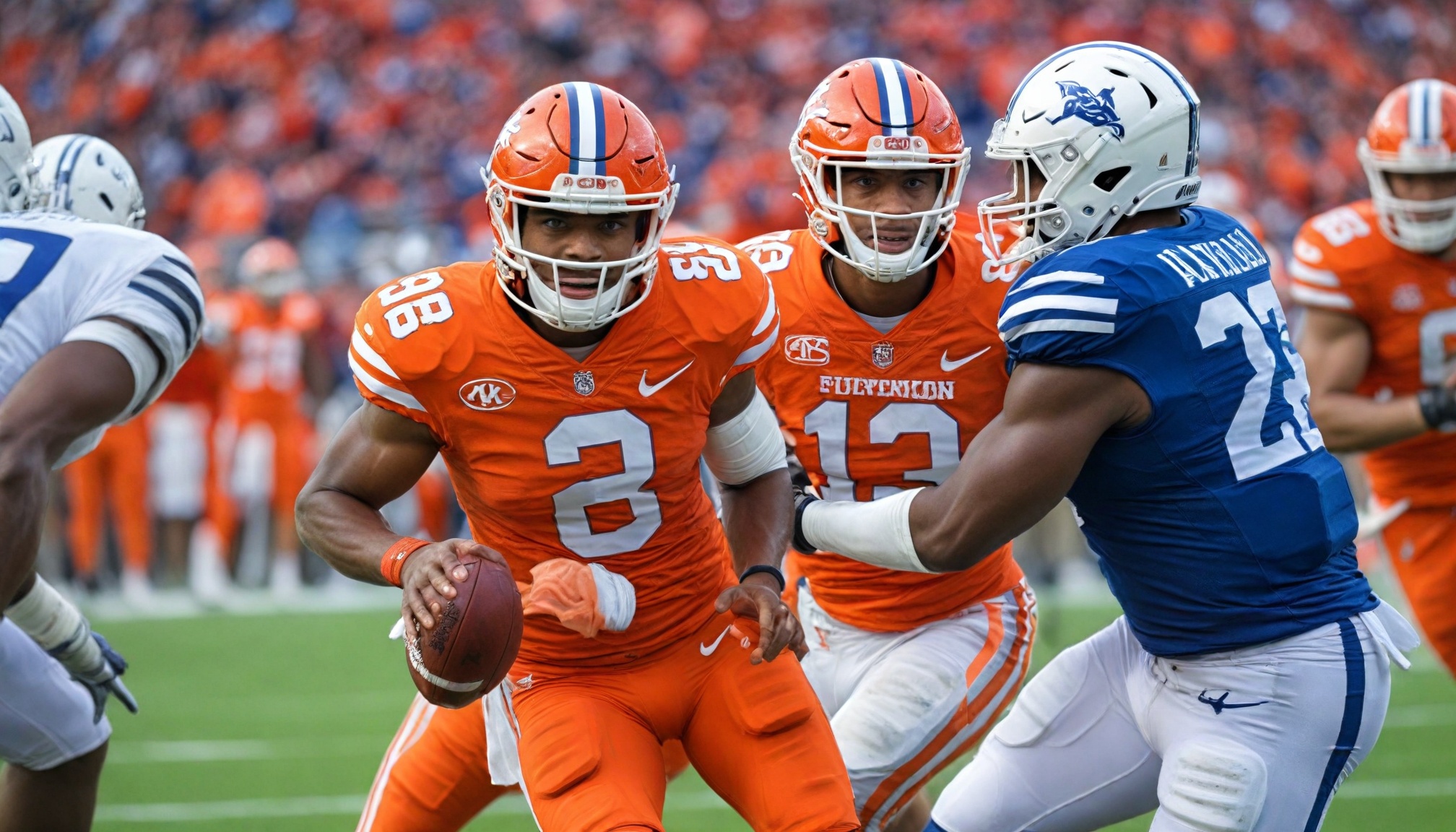 Week 12 preview: A wide open ACC title race, key matchups and more