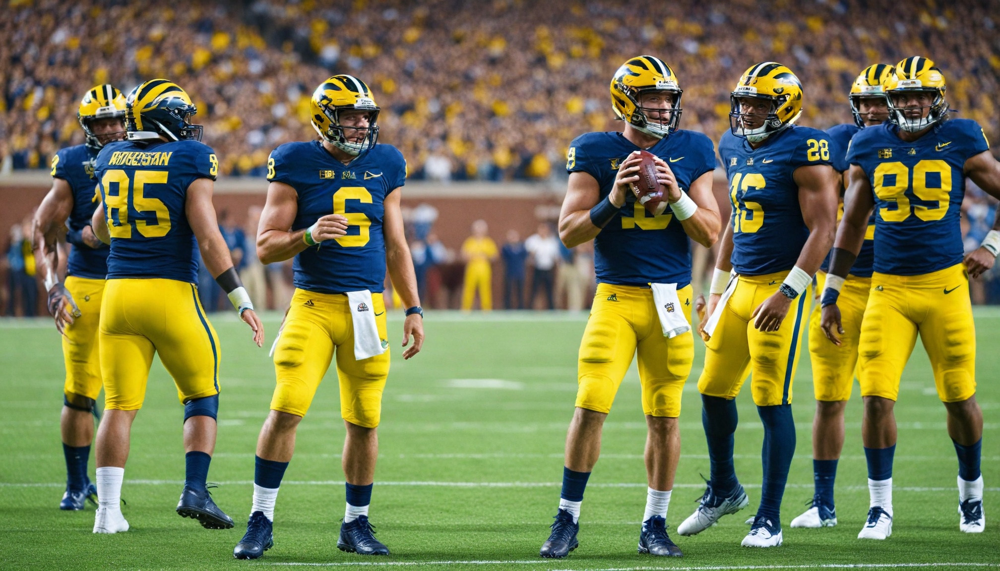 Week 9 Preview: Michigan's rivalry game before "The Game" + Jimbo Fisher wants back into college football
