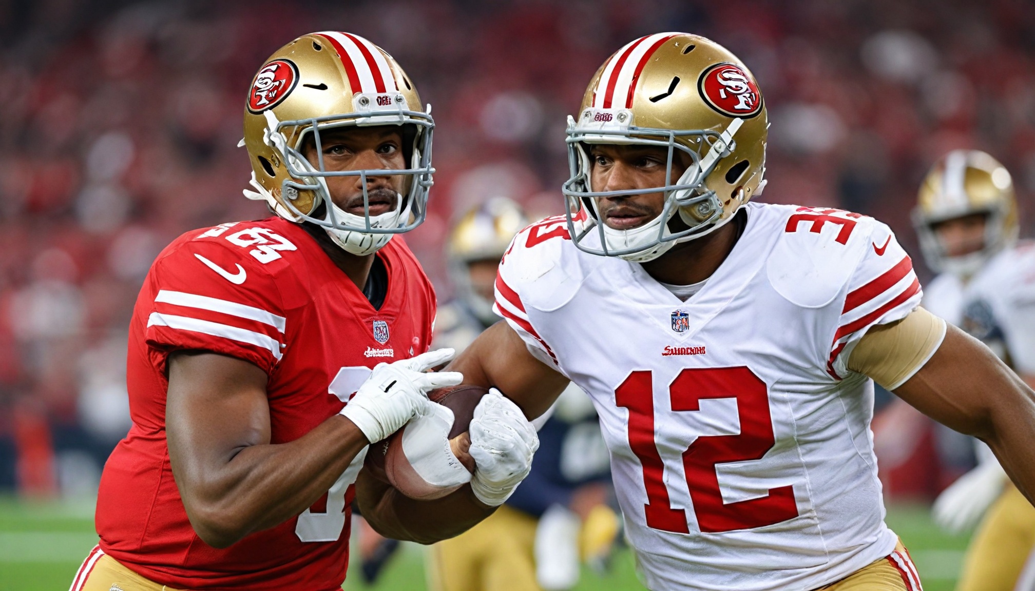 What channel is 49ers vs. Rams on today? Live stream, time, TV schedule to watch NFL Week 10 game