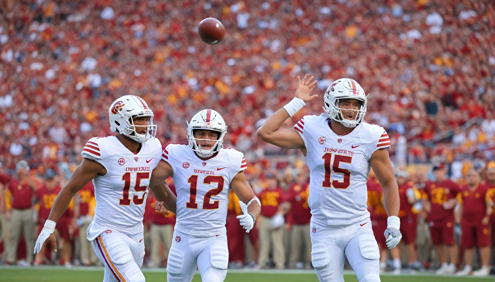 What channel is Iowa State vs. BYU on today? Time, TV schedule, live stream to watch Big 12 college football game