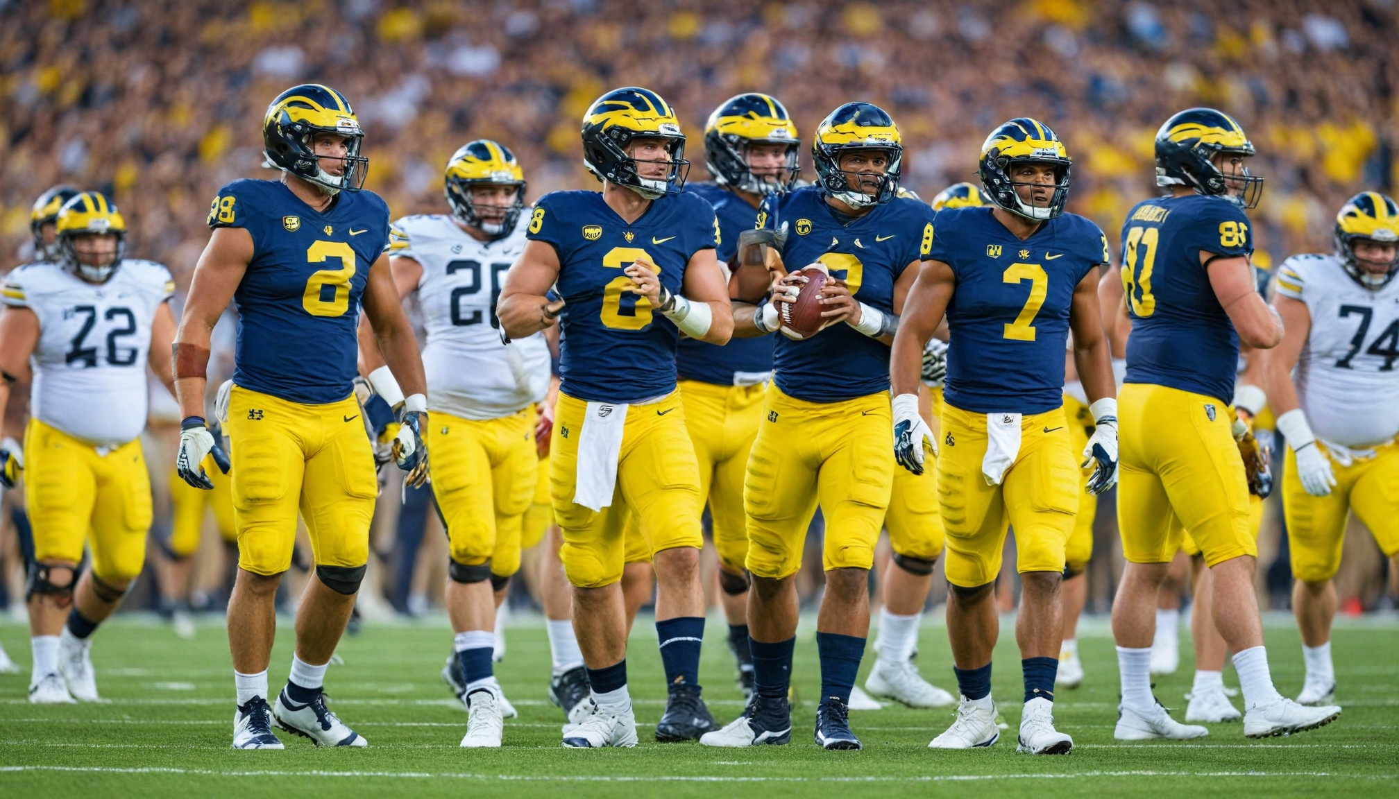 What channel is Michigan vs. Purdue on? Time, TV schedule, live stream to watch Big Ten college football game