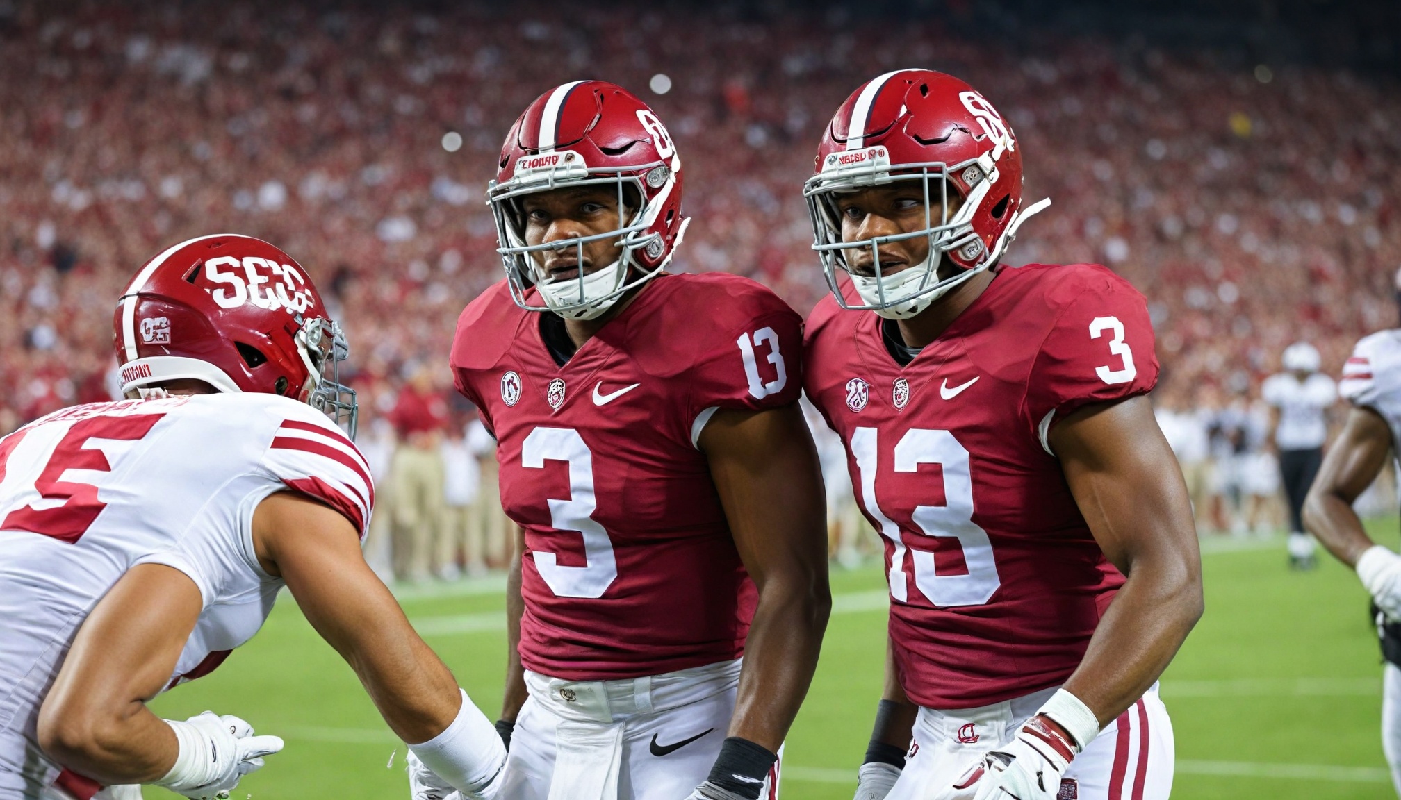 What channel is South Carolina vs. Alabama on? Time, TV schedule, live stream to watch SEC college football game