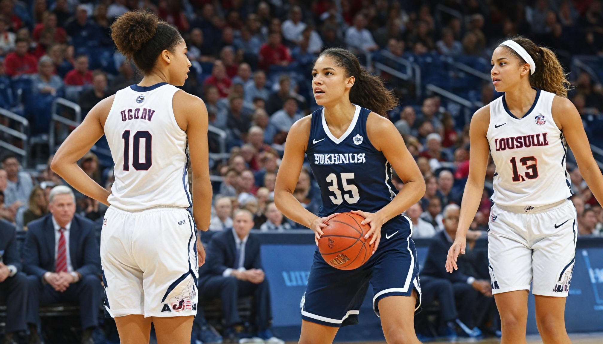 What channel is UConn vs. Louisville women's basketball on? Time, TV schedule, live stream to watch Armed Forces Classic