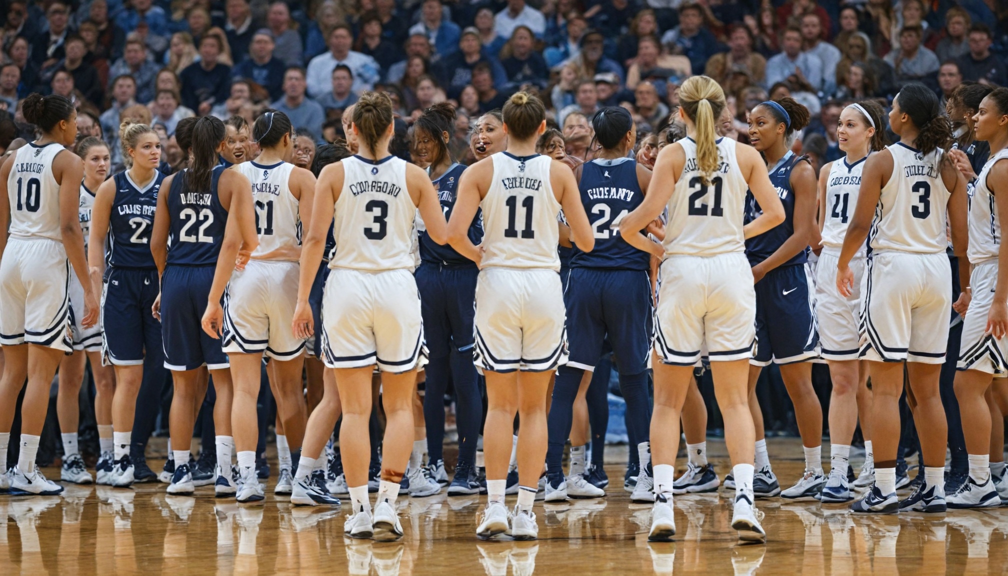 What channel is UConn women's basketball on today? Time, TV schedule, live stream to watch game vs. Loyola Chicago