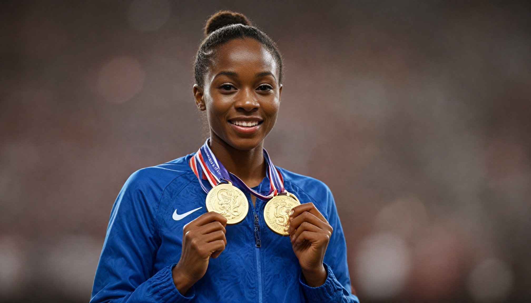 What Gold Medalist Erin Jackson Wants You To Know About Eczema