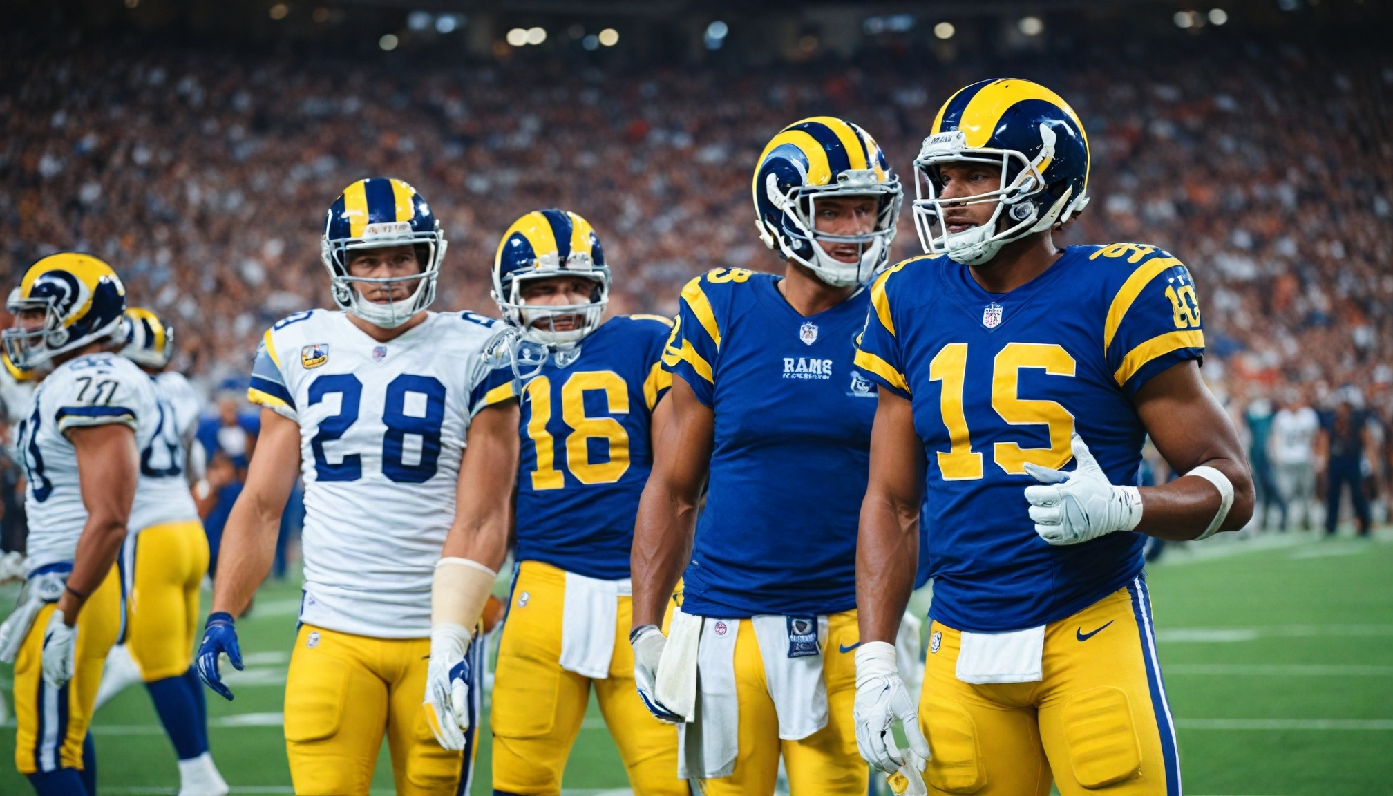 What’s next for the Los Angeles Rams before the November 4 trade deadline?