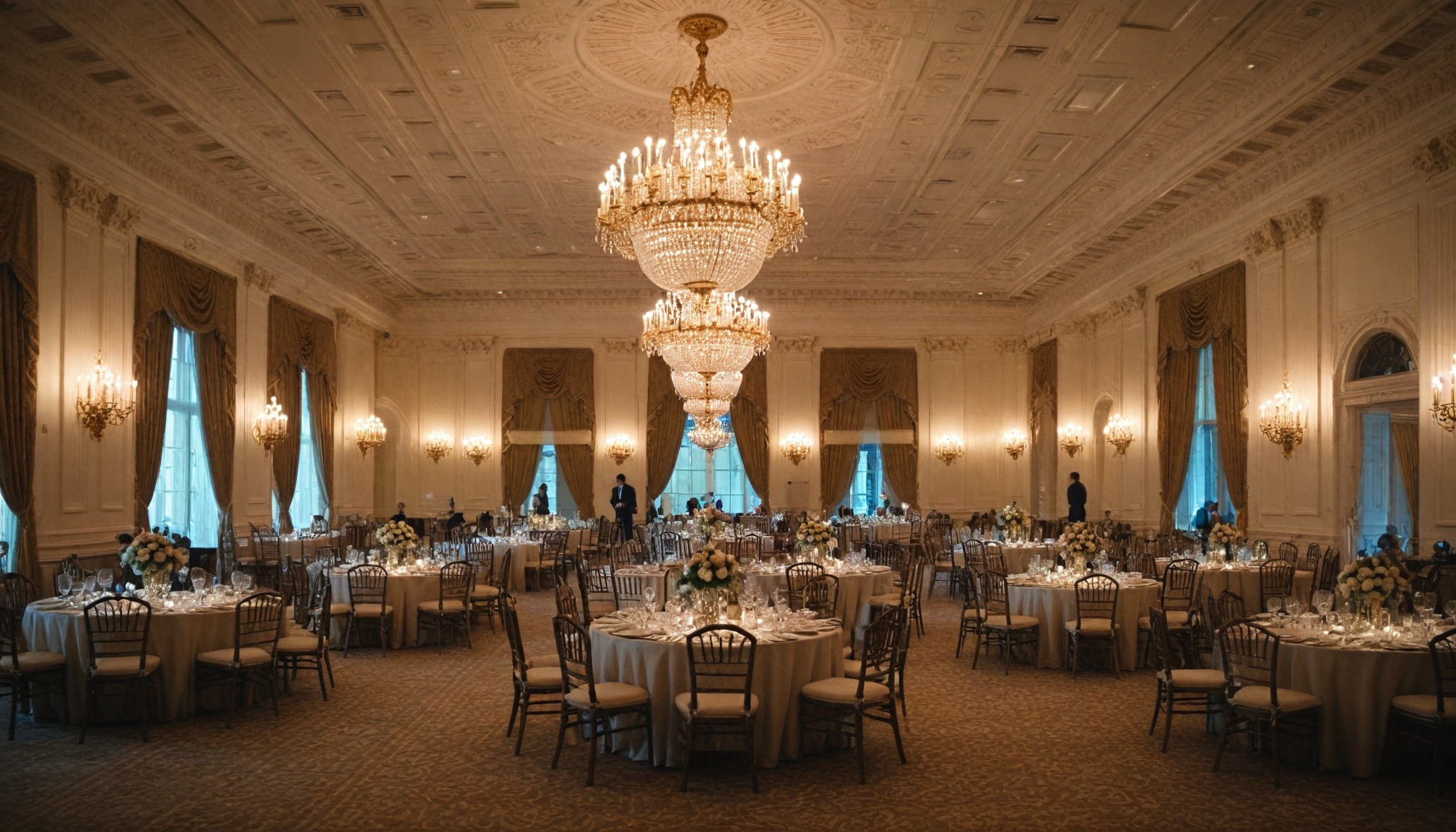 What to know about the $250 million ballroom Trump is adding to the White House