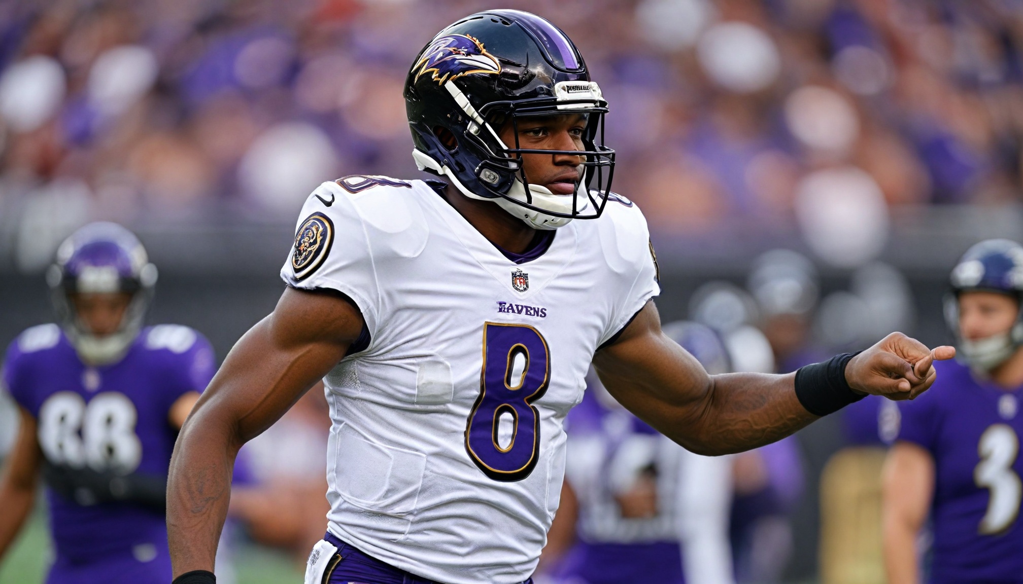 When is Lamar Jackson coming back? Hamstring recovery timeline, return date for Ravens star QB