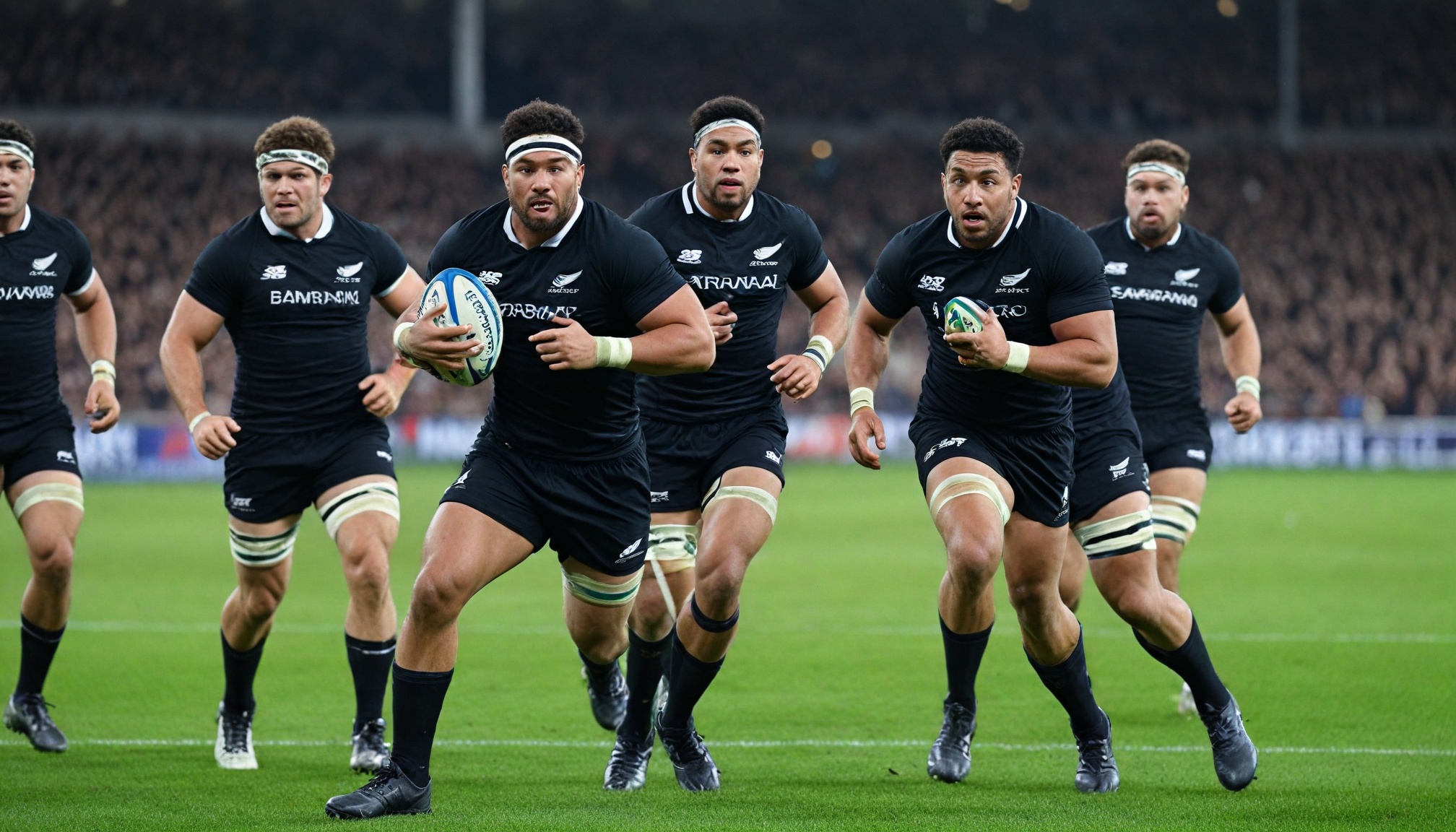 Where to watch Barbarians vs. All Blacks XV live stream, TV channel, start time for New Zealand rugby match