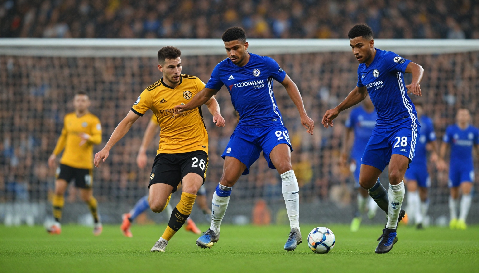 Where to watch Wolves vs. Chelsea live stream, TV channel, start time, lineups for EFL Cup match