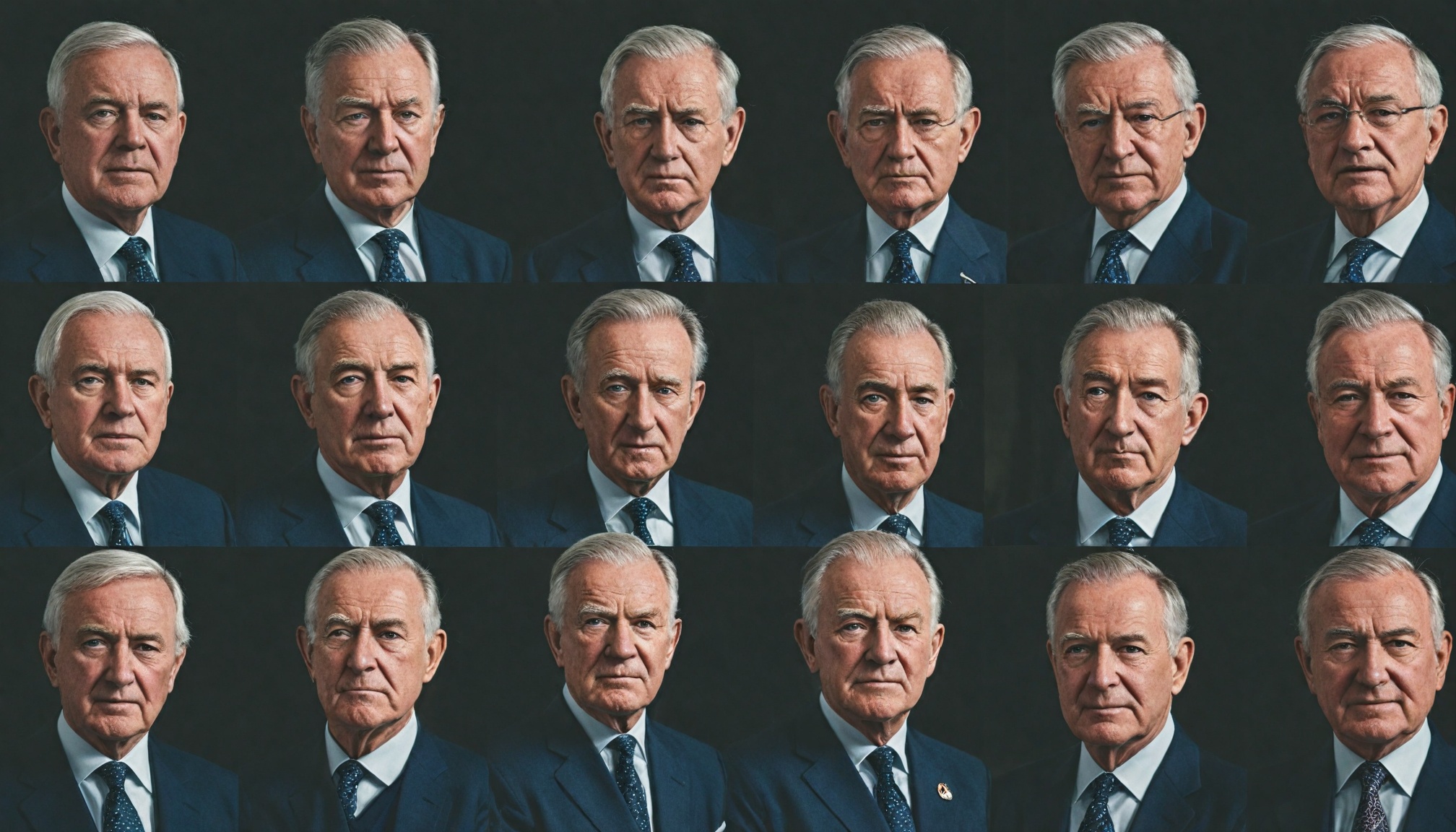 Who were Ireland's former presidents?