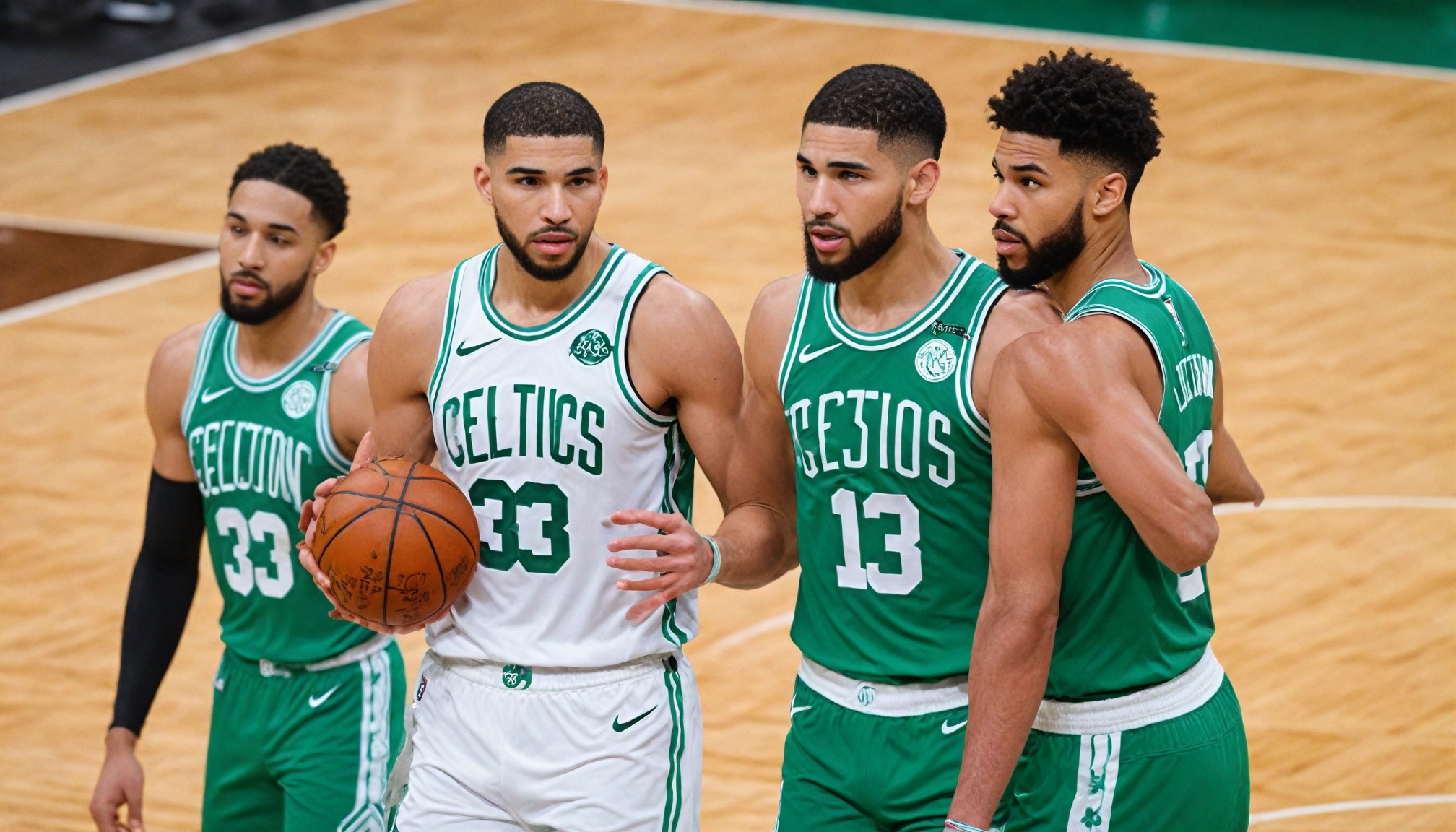 Why Jayson Tatum isn't playing for Celtics vs. 76ers with new injury update