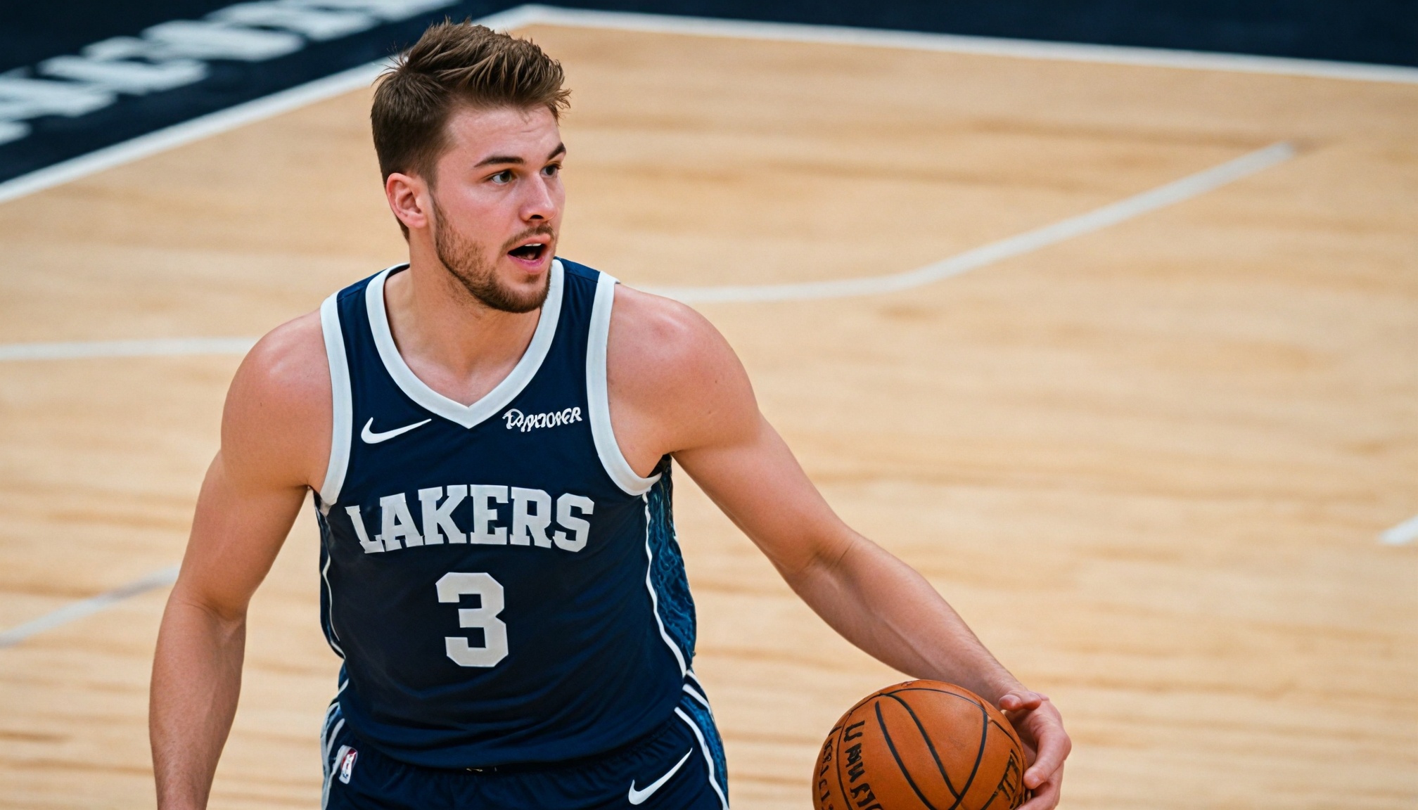Why Luka Doncic isn't playing tonight for Lakers with latest injury news