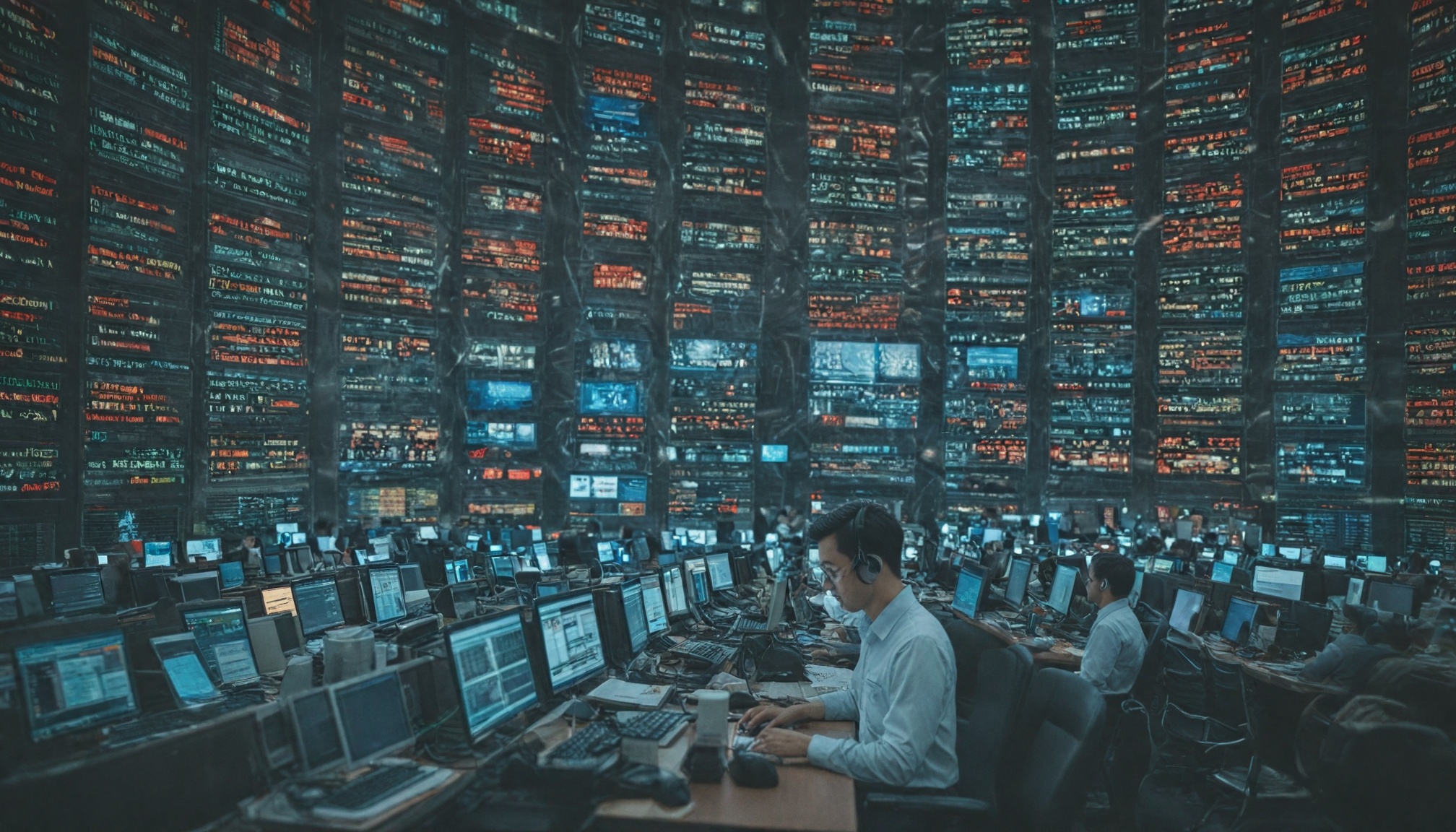 Will The AI Economy Strike The Final Blow To Data Privacy Or Save It?