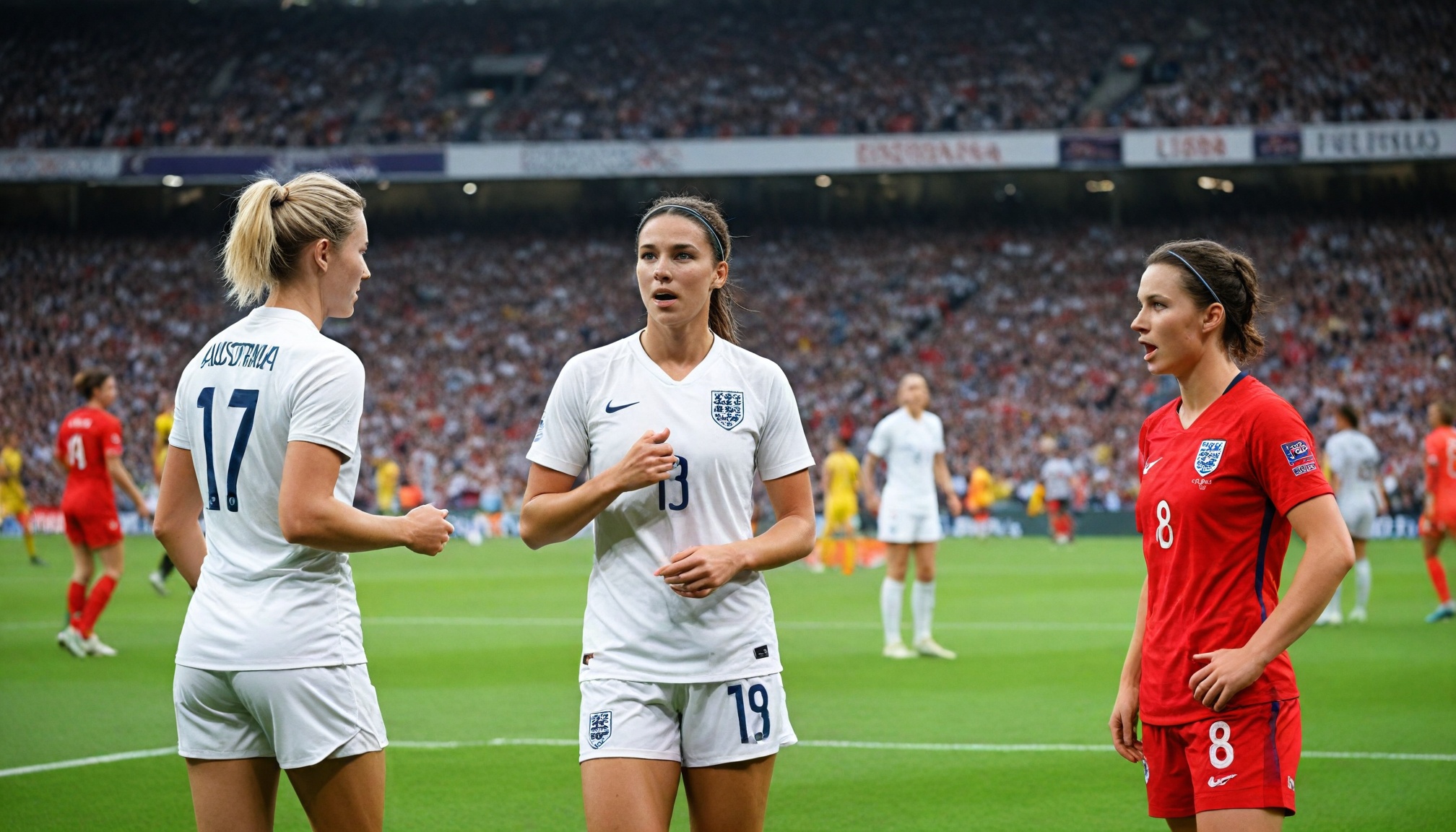 Your Guardian sport weekend: England v Australia x2, Women’s World Cup final and more