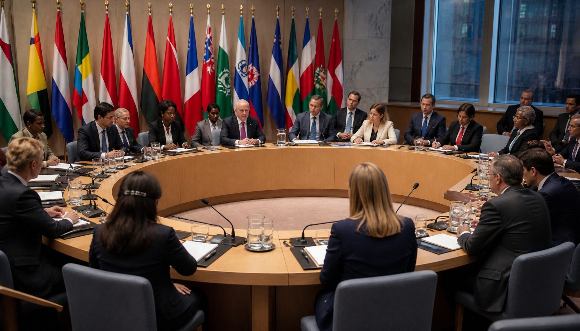 Zelenskyy Meets Trump and UK Prime Minister in New York, Reaffirms Readiness for Energy Ceasefire