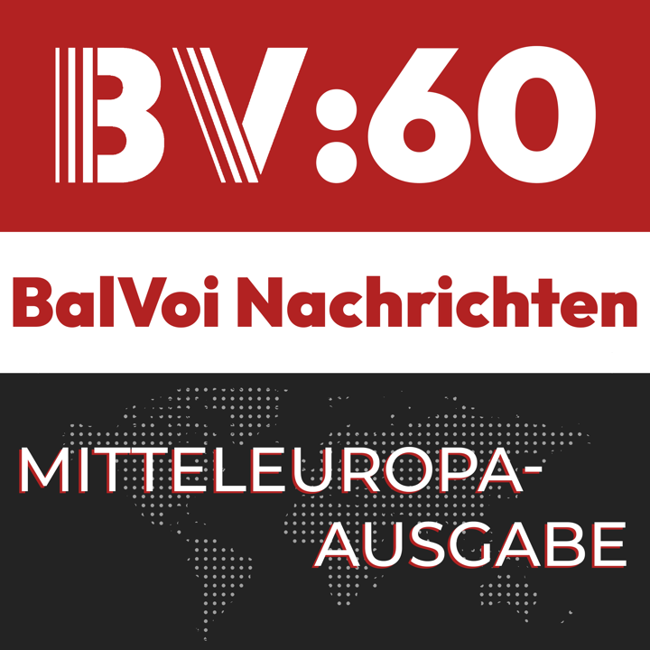 Mitteleuropa-Ausgabe