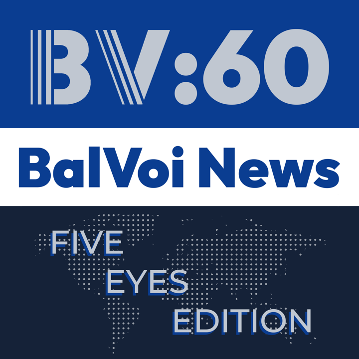 Five Eyes Edition