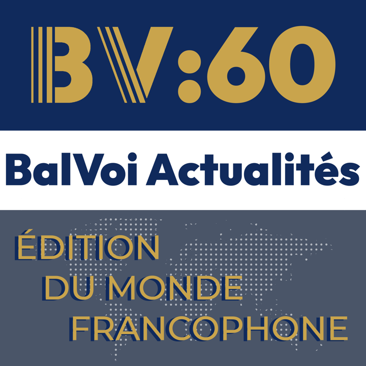 Édition du Monde Francophone